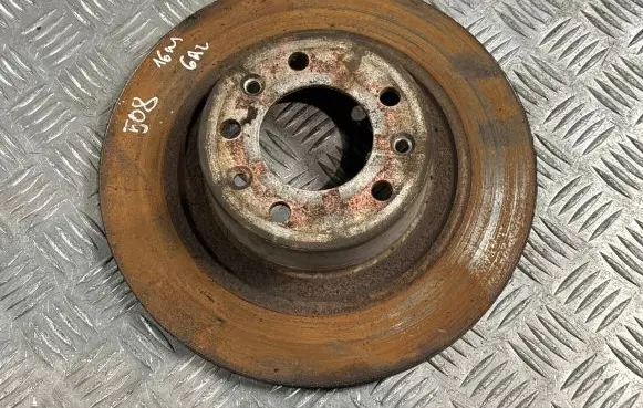 Peugeot 508 RXH Rear brake disc