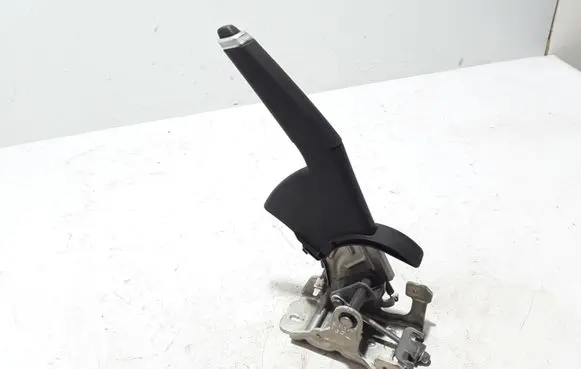 Renault Clio V Handbrake/parking brake lever assembly 360106140R