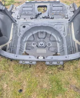 KIA Ceed Rear quarter panel 