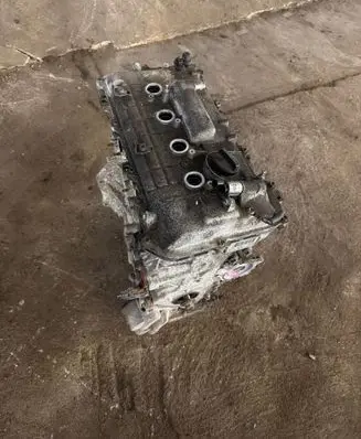 Toyota Prius (XW30) Engine X2ZRW20 06241025 0247516