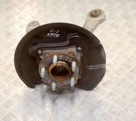 Ford Mustang VI Rear wheel hub FR3C5B758BG FR3C5A970BB