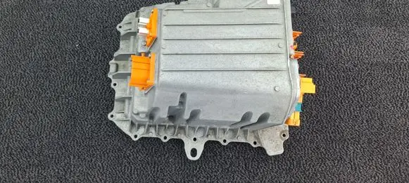 Audi E-tron GT Voltage converter inverter 4KE915250B