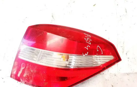 Renault Laguna III Rear/tail lights 265500002r