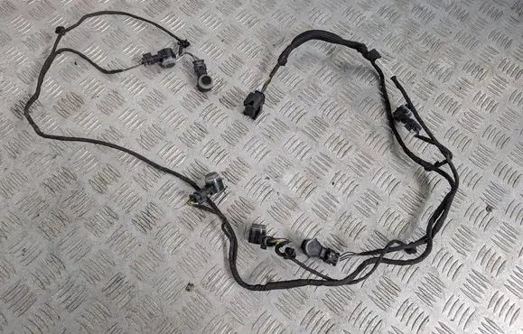 Mercedes-Benz A W177 Parking sensor (PDC) wiring loom A1775405710
