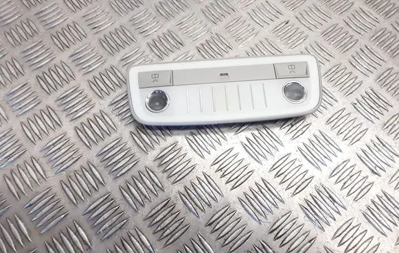 Rear seat light