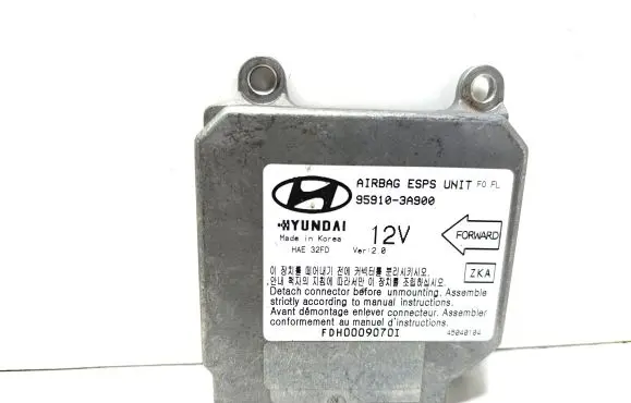 Hyundai Trajet Airbag control unit/module 959103A900