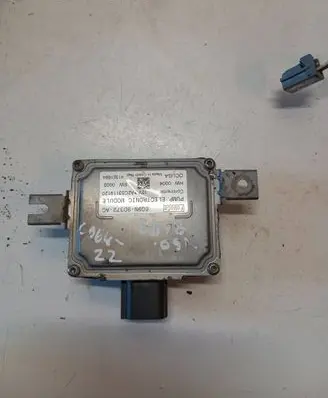 Volvo V60 Fuel injection pump control unit/module 6G9N9D372AC