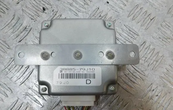 Suzuki SX4 Gearbox control unit/module 3888579J10 0022084 79J0