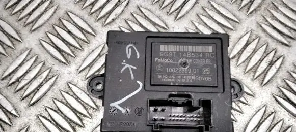Volvo V70 Door control unit/module 9G9T14B534BC