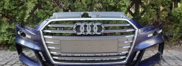 Audi A3 S3 8V Front bumper 