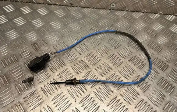 Citroen Jumper Exhaust gas temperature sensor 9814103480