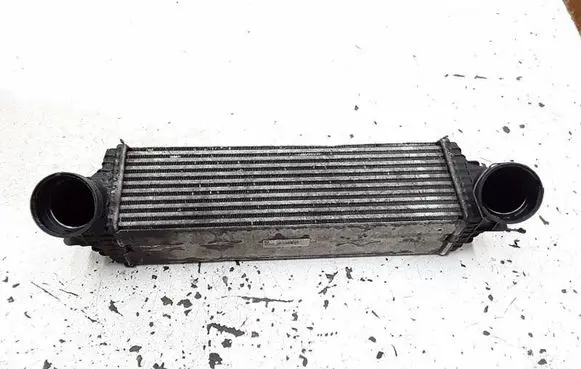 BMW X5 E70 Intercooler radiator 1751780932101
