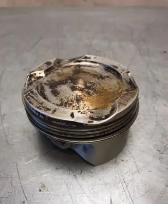 BMW 7 F01 F02 F03 F04 Piston 89L106