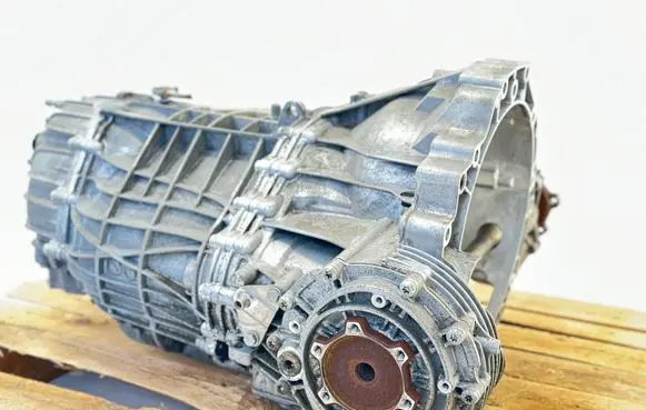 Audi A4 S4 B8 8K Automatic gearbox KSN