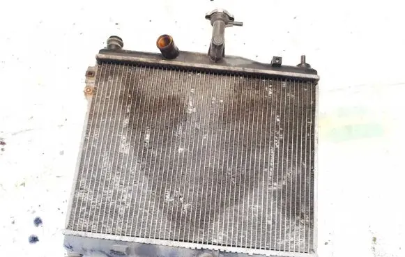 Hyundai Getz Coolant radiator