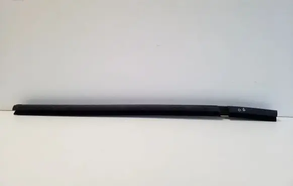Mercedes-Benz EQB Rear door glass trim molding A2477350500