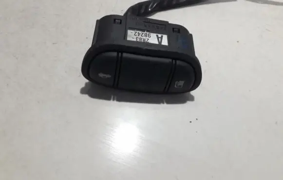 Jaguar S-Type Tailgate opening switch 2R839B242 2R83-9B242