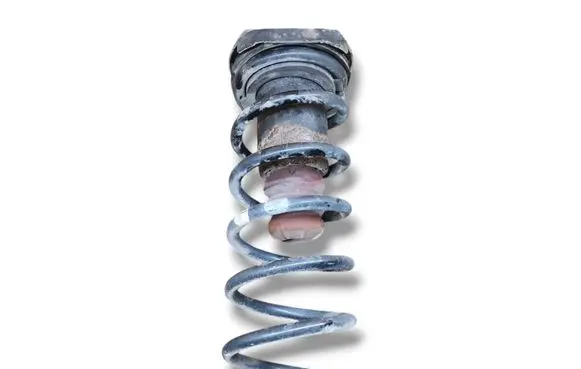 Volvo V60 Rear coil spring 31406355