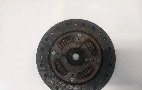 Clutch pressure plate