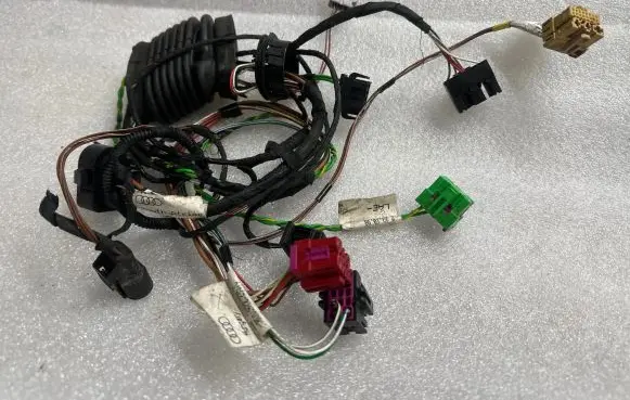Audi A4 S4 B5 8D Front door wiring loom/harness boot 8D1971663AM 8d1971807de 8d1972235c