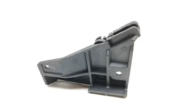 Volkswagen Touran II Engine bonnet (hood) release handle 1T1823633B