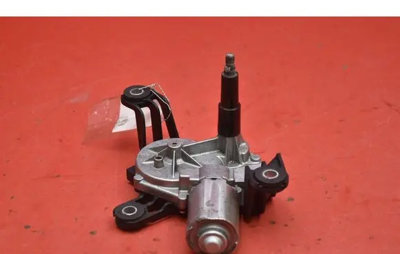 Opel Astra H Rear window wiper motor 13105981