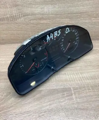 Audi A4 S4 B5 8D Speedometer (instrument cluster) 8D0919861A