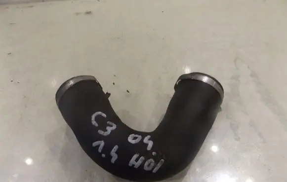 Citroen C3 Intercooler hose/pipe