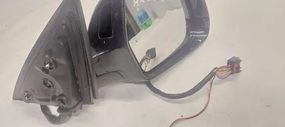 Audi A6 S6 C6 4F Front door electric wing mirror VM013EHR 023270 1100118