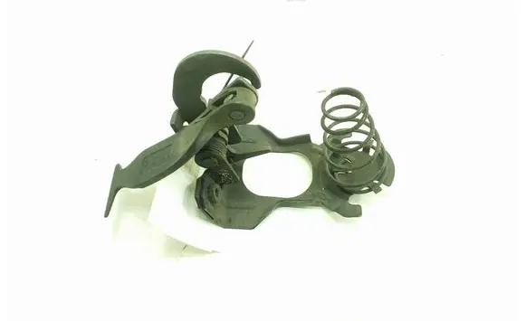 Mercedes-Benz E W210 Engine bonnet (hood) release handle A2028800464