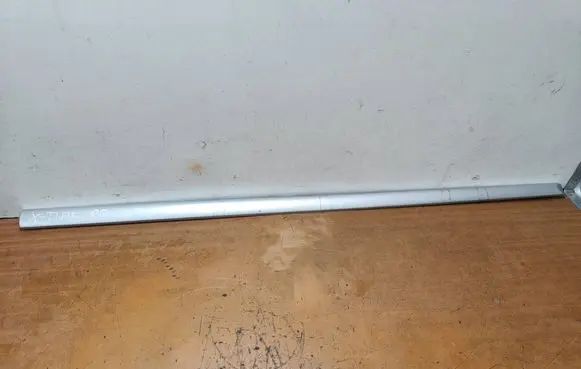 Jaguar X-Type Front door trim (molding) 1X435420780