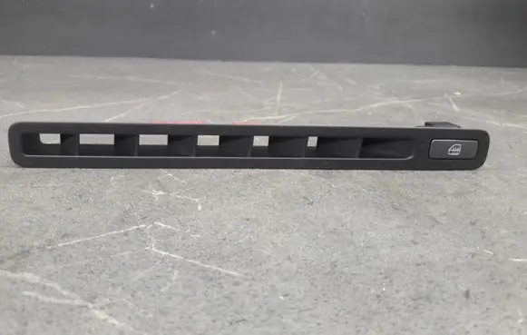 Volkswagen Phaeton Dashboard side air vent grill/cover trim 3D0819696