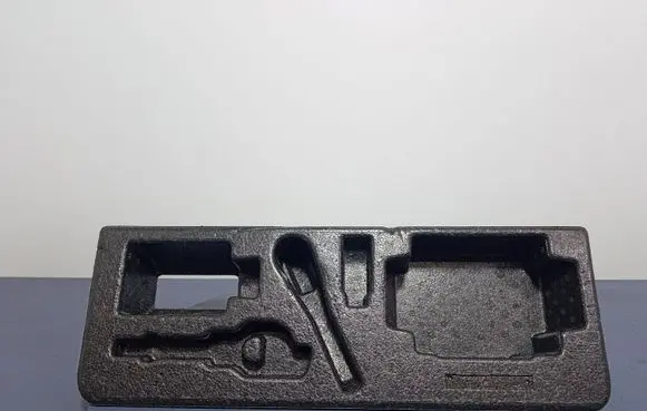 Ford Ecosport Front floor carpet liner FNIB-17005-A