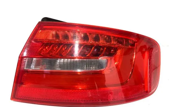 Audi A4 S4 B8 8K Rear/tail lights 01091602