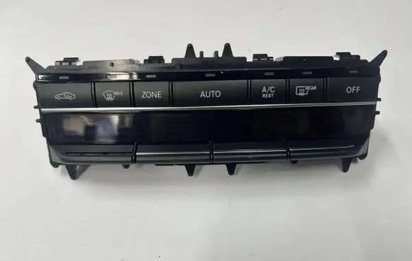 Mercedes-Benz E W212 Climate control unit A2129004625 5HB01141643