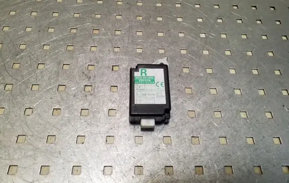 Door central lock control unit/module