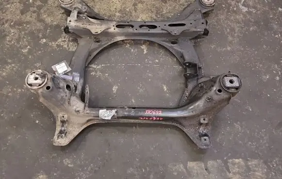 Audi Q7 4L Front axle beam IMPRK1550212