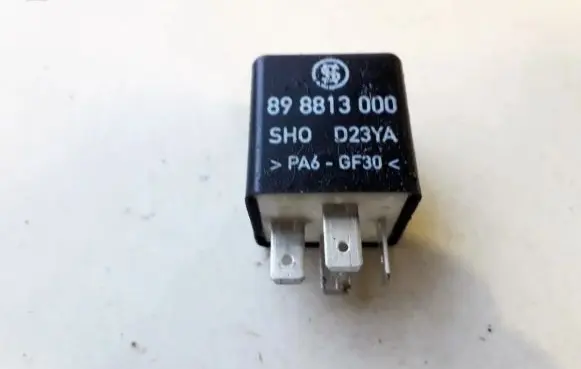 Ford Galaxy Other relay 7M0906363 95VW8B658KA