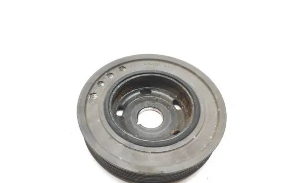 Peugeot 5008 II Crankshaft pulley 9621624380