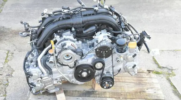 Subaru XV II Engine FB20WVZHPA FB20