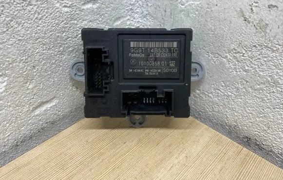 Ford Mondeo MK IV Door control unit/module 9G9T14B533TC 1010085801 14C108AC