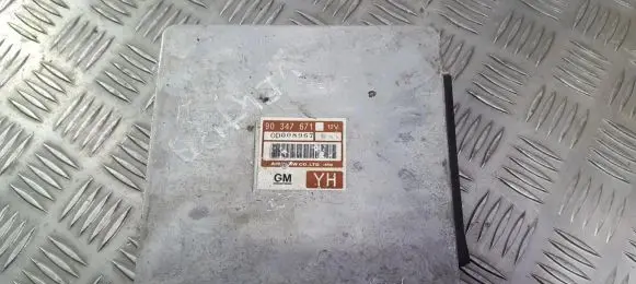 Opel Calibra Engine control unit/module 90347671 0D008967