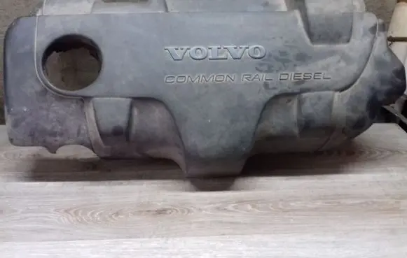 Volvo S80 Engine cover (trim) 16301 08653495