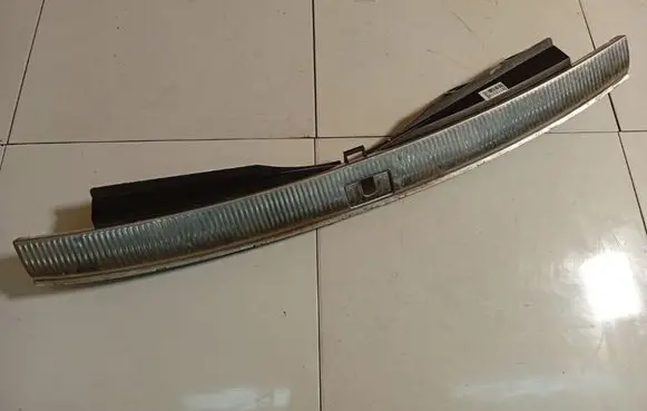 Audi Q7 4L Other trunk/boot trim element 4L0864483