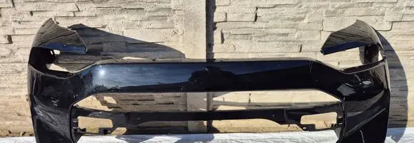 Citroen C3 Aircross Front bumper C09367-487