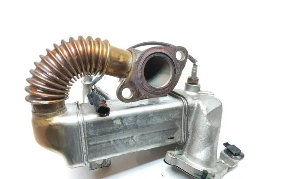 Renault Trafic III (X82) EGR valve cooler 147350678R B3517 11919B3517