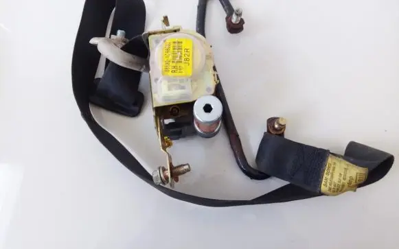 Hyundai Getz Front seatbelt 888801c980bj
