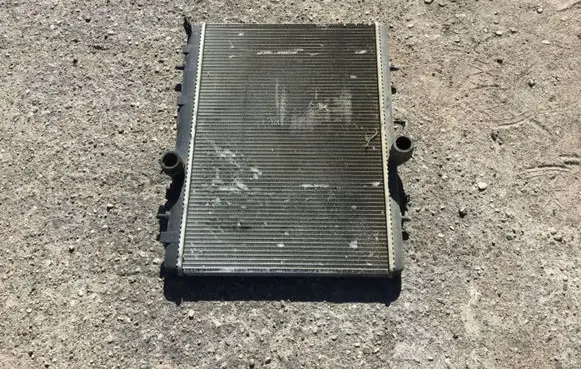Citroen Berlingo Coolant radiator 9680533480