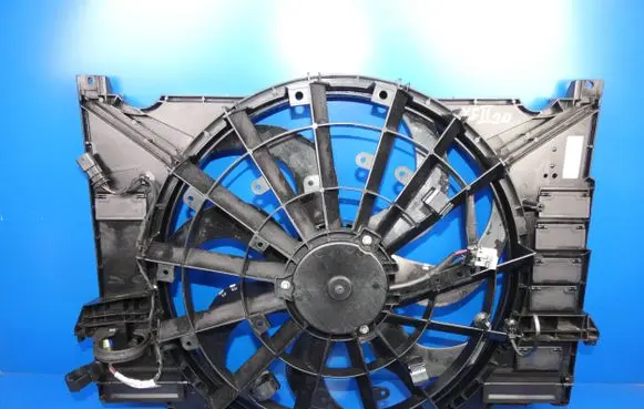Jaguar XF X260 Fan set GX73-8C607-AE