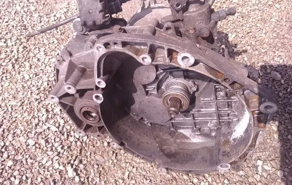 Opel Vectra C Manual 6 speed gearbox